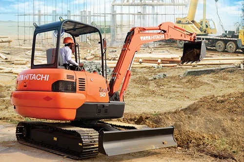 Mini Excavator